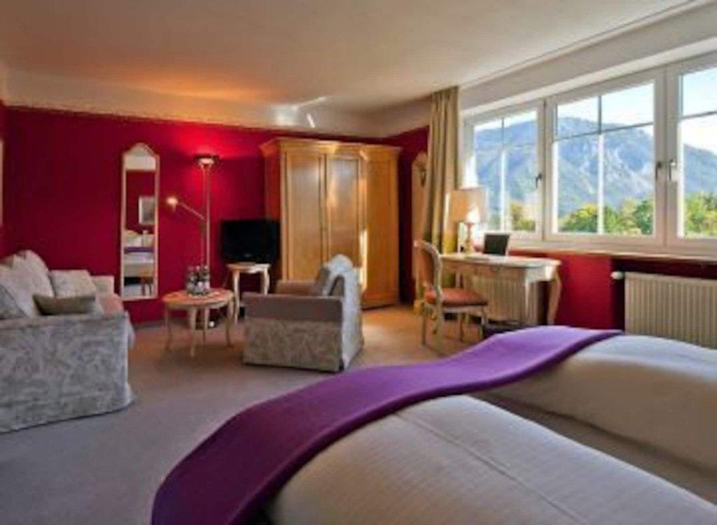 Alpenhotel Wittelsbach Ruhpolding