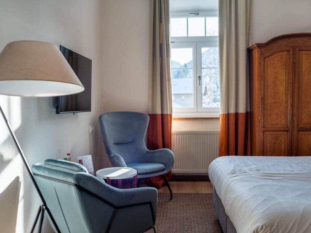 Hotel Alpenhotel Wittelsbach 4*
