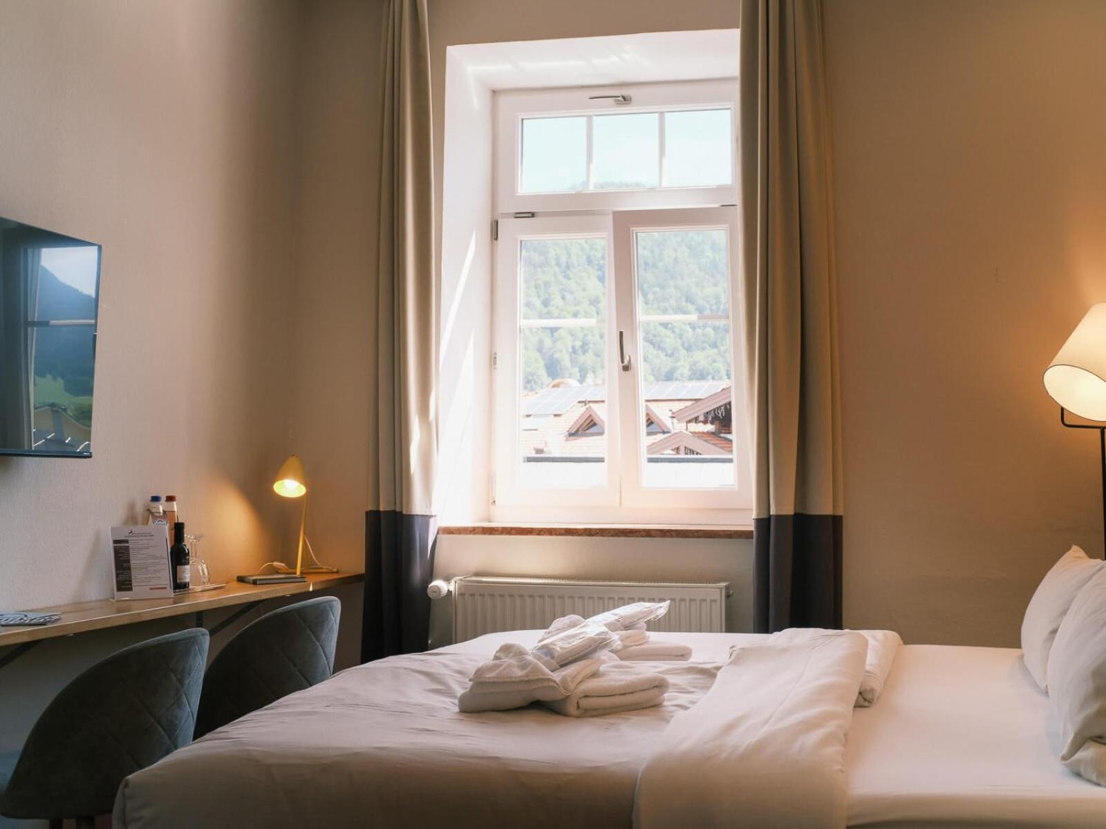 Alpenhotel Wittelsbach Ruhpolding