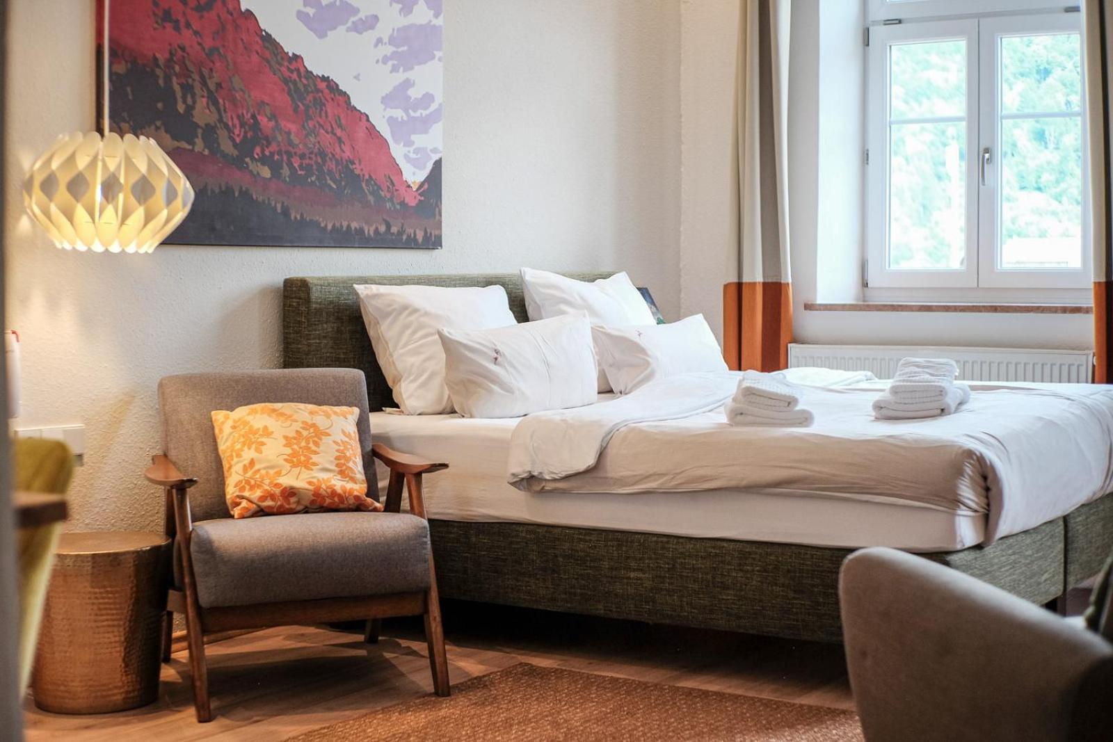 Hotel Alpenhotel Wittelsbach