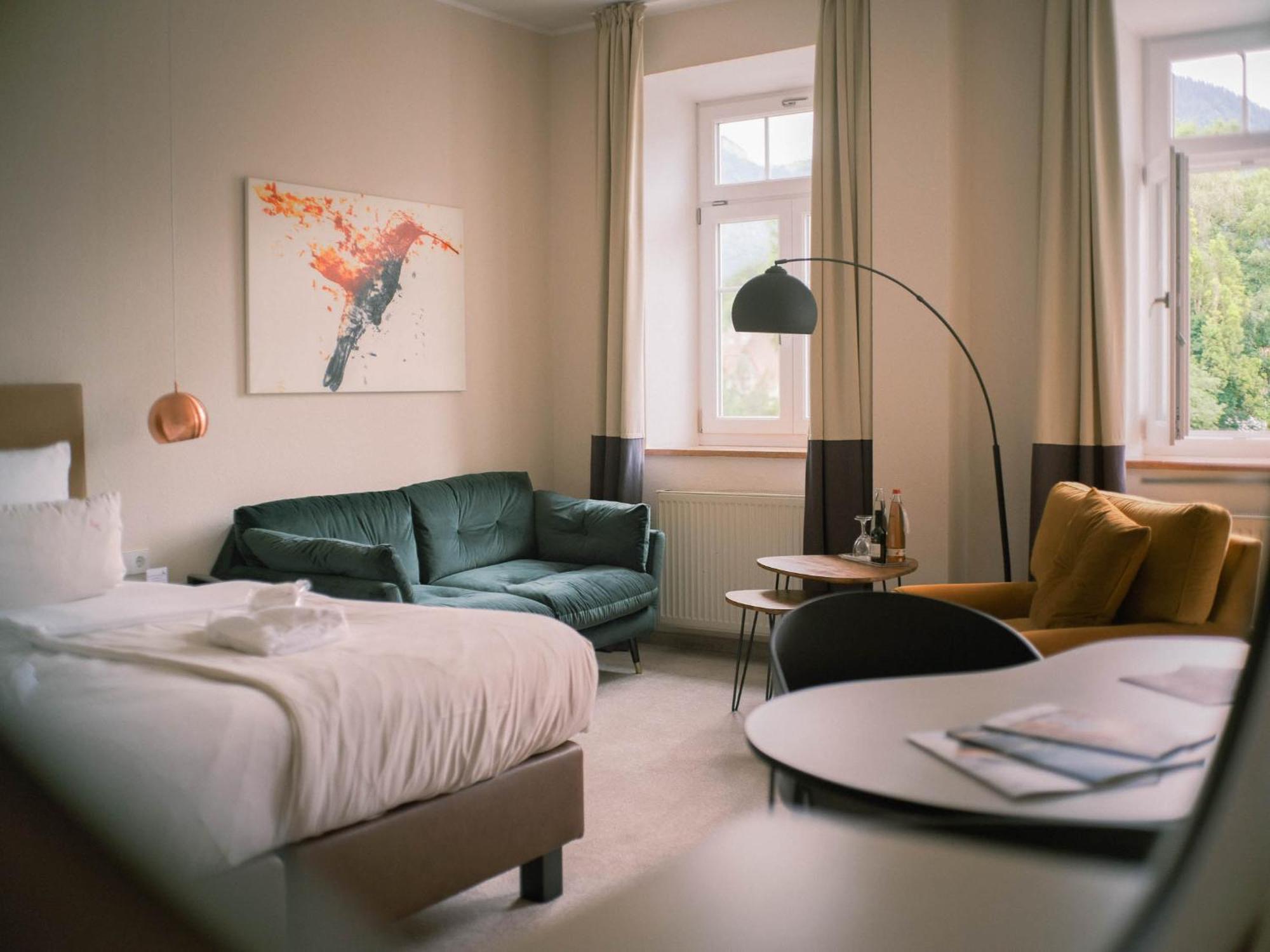 Alpenhotel Wittelsbach 4* Ruhpolding