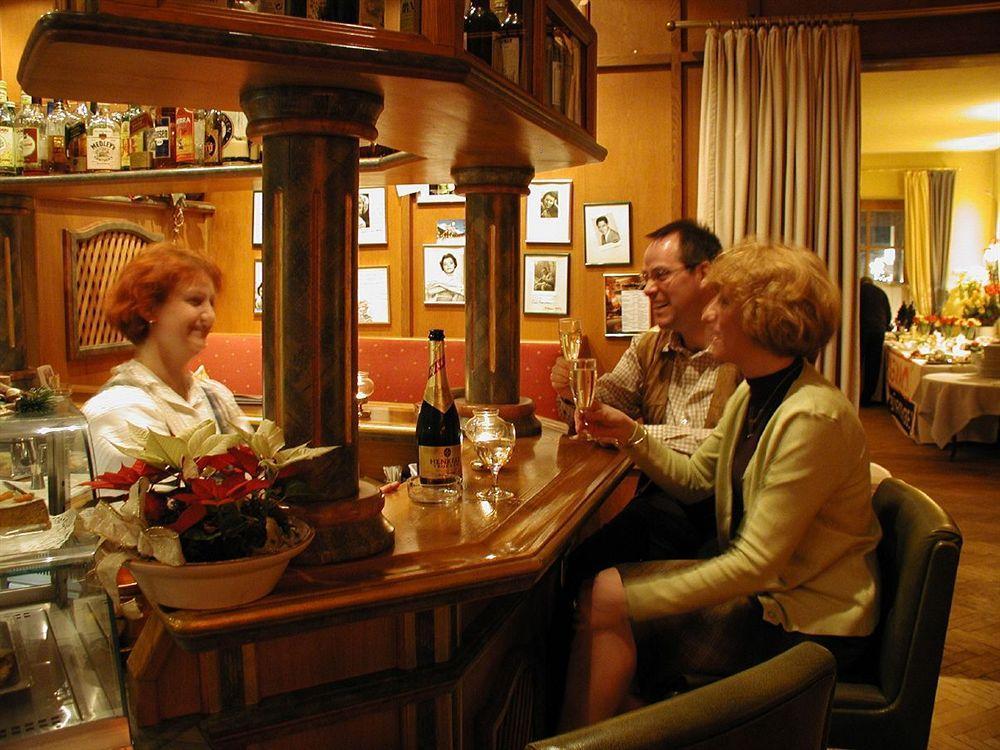 Hotel Alpenhotel Wittelsbach Ruhpolding