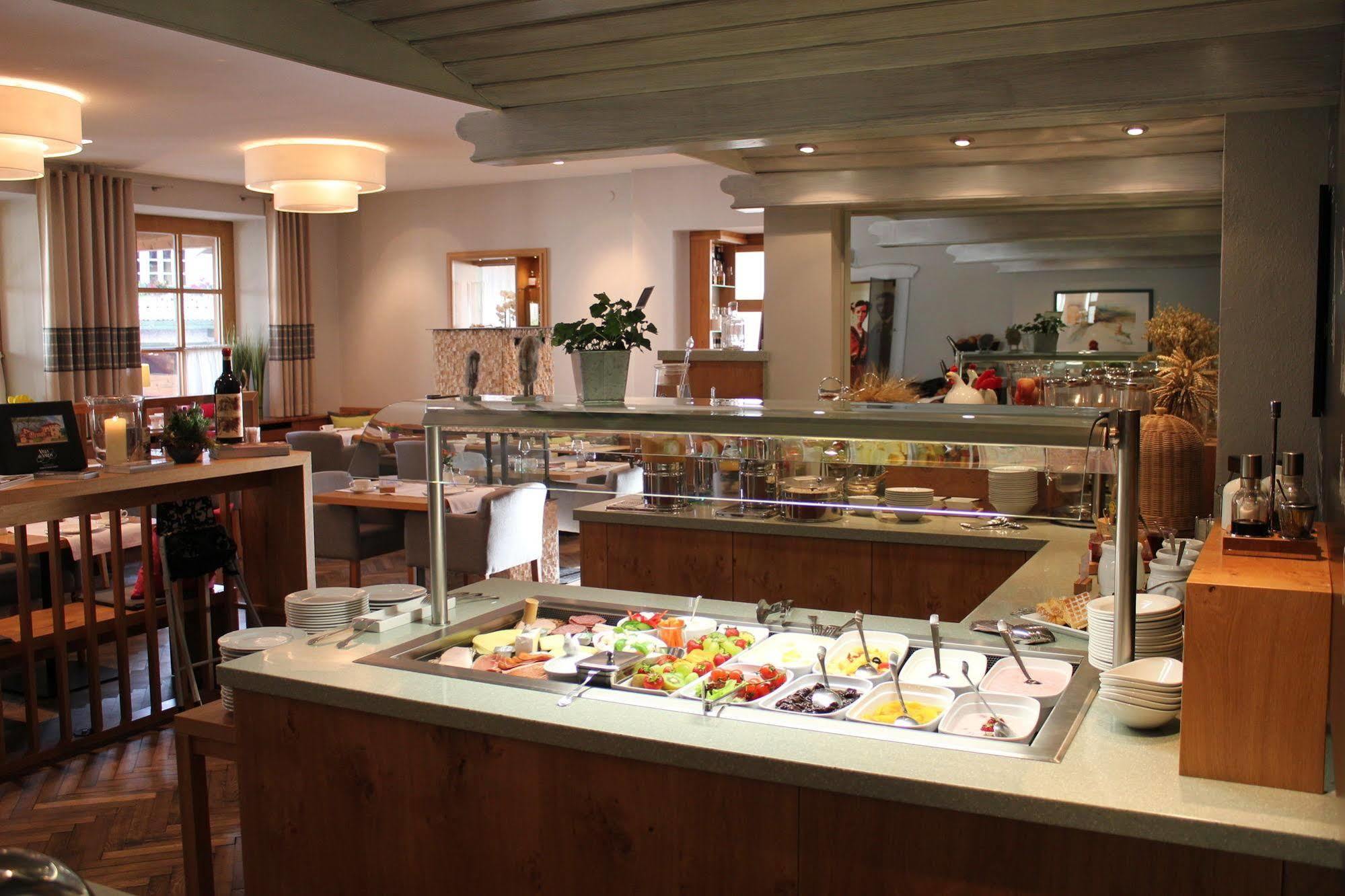 Alpenhotel Wittelsbach Hotel Ruhpolding
